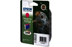 Epson T0793 Owl Standard Ink Cartridge - Magenta